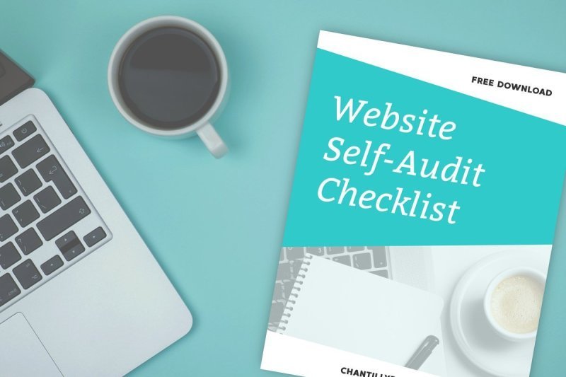 free website self audit checklist