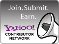 Join the Yahoo! Contributor Network
