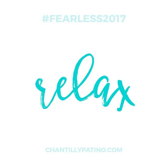 RELAX. ❤✨✨✨ #fearless2017 #relax #shine #sparkle #start #fearless #befearless #takerisks #nofear #femmeboss #fempreneur #instaquote #motivationquotes #quoteoftheday #motivation #quotestoliveby #inspiration #quote #dowhatyoulove #passion #beboss #bosslady #ladyboss #bossbabe #bosschic #girlboss #betheboss #instaquote #inspirationalquote #quotes RELAX. ❤✨✨✨ #fearless2017 #relax #shine #sparkle #start #fearless #befearless #takerisks #nofear #femmeboss #fempreneur #instaquote #motivationquotes #quoteoftheday #motivation #quotestoliveby #inspiration #quote #dowhatyoulove #passion #beboss #bosslady #ladyboss #bossbabe #bosschic #girlboss #betheboss #instaquote #inspirationalquote #quotes