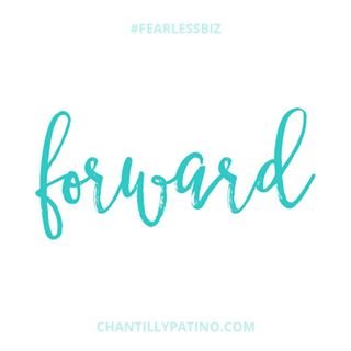 FORWARD. ✨ Like many entrepreneurs, I've struggled with acknowledging my progress, especially when the journey is filled with small steps that aren't what I had in mind. But whether I see my progress or not, it's there.  I recently hit a small milestone in my business and it made me realize that, sometimes, making it through the rough patches is something I should celebrate just as much as my wins... because I'm still in business and still doing what I love. 💖 Since starting my business, most of my funds from invoices, product sales, etc., have moved through PayPal. Because of this, I've been able to use PayPal Working Capital to fund my day-to-day processes through microloans. Four loans and $10,000 over the last three years. It's not a huge amount, but it was enough to get me through the rough patches. When life happens, your business can still thrive. Or better yet, you'll have funds to expand and grow. If you regularly use PayPal for business, I highly recommend you check it out. The fees are low and paying it back is easy (since they automatically withdraw a small percentage from your PayPal sales). No this is not sponsored...I'm just sharing info that can hopefully help a few solopreneurs looking for some quick funding. The process takes minutes and the money is instantly deposited. If you have plans to grow (or just survive) in 2019, maybe this option can get you there. 💪💪💪 #FearlessBiz #5MinCoach #WebDesign #Solopreneurs