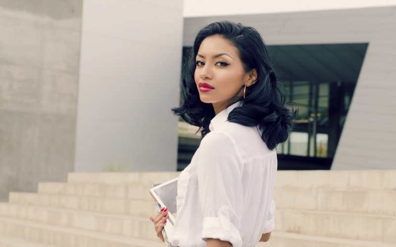 Doing Business as a Woman